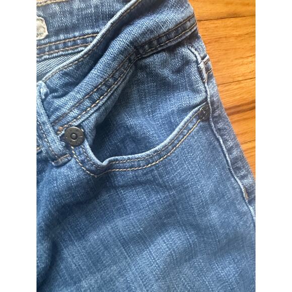 Chip and Pepper Flare Denim Jeans Junior 9 - Picture 6 of 8